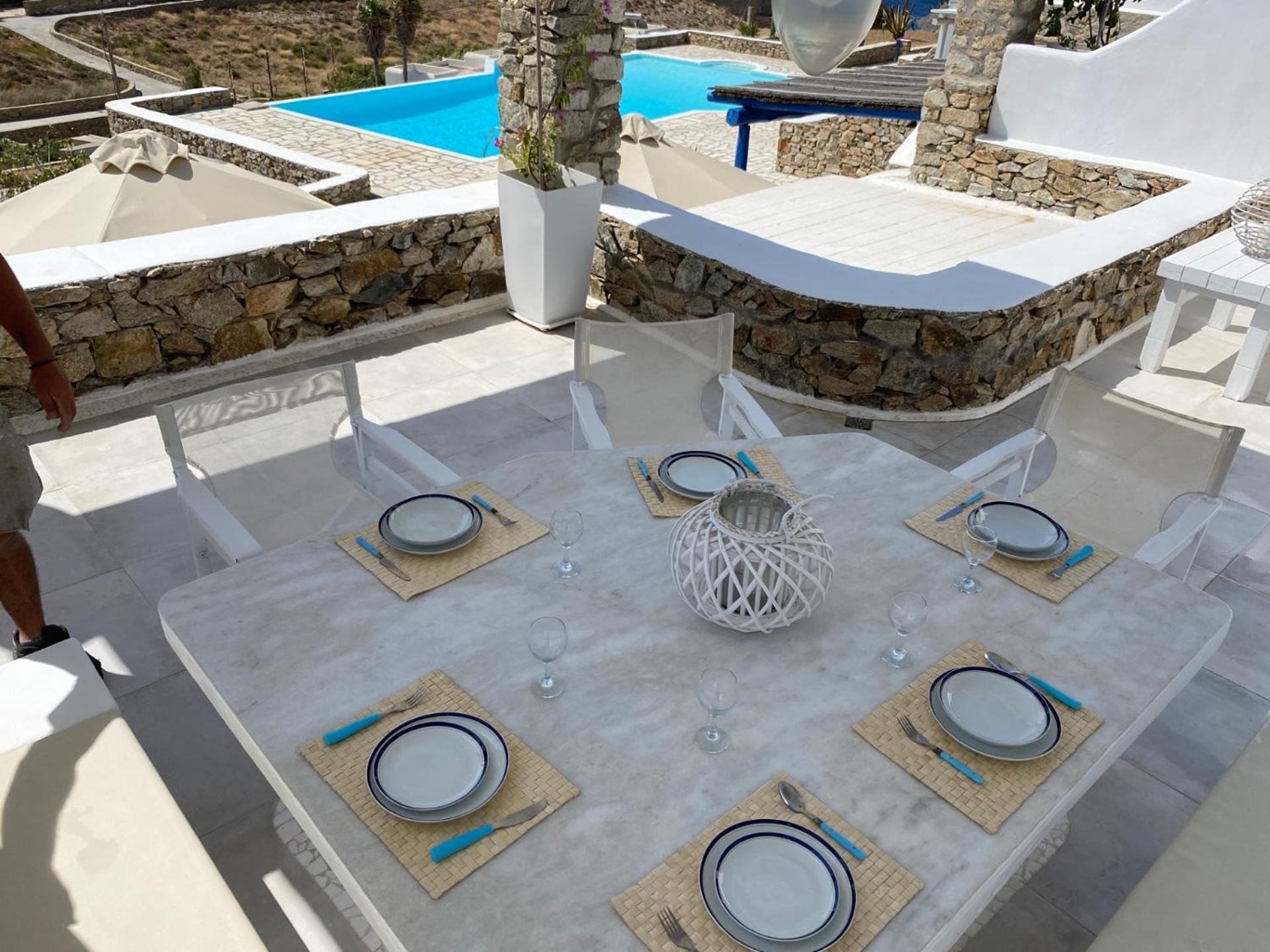 Appartement Rineia Complex By Live&travel *