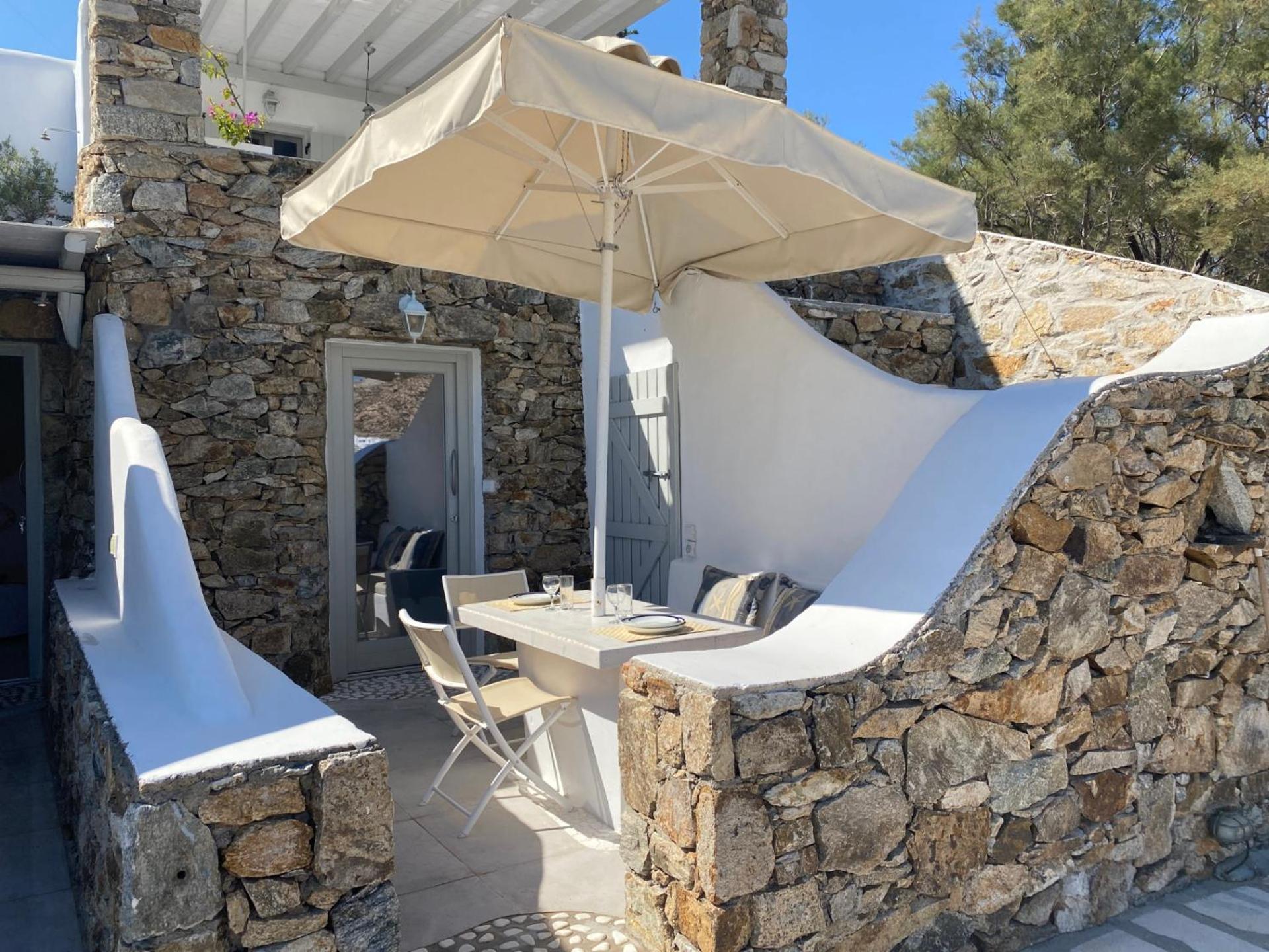 Appartement Rineia Complex By Live&travel Mykonos Town