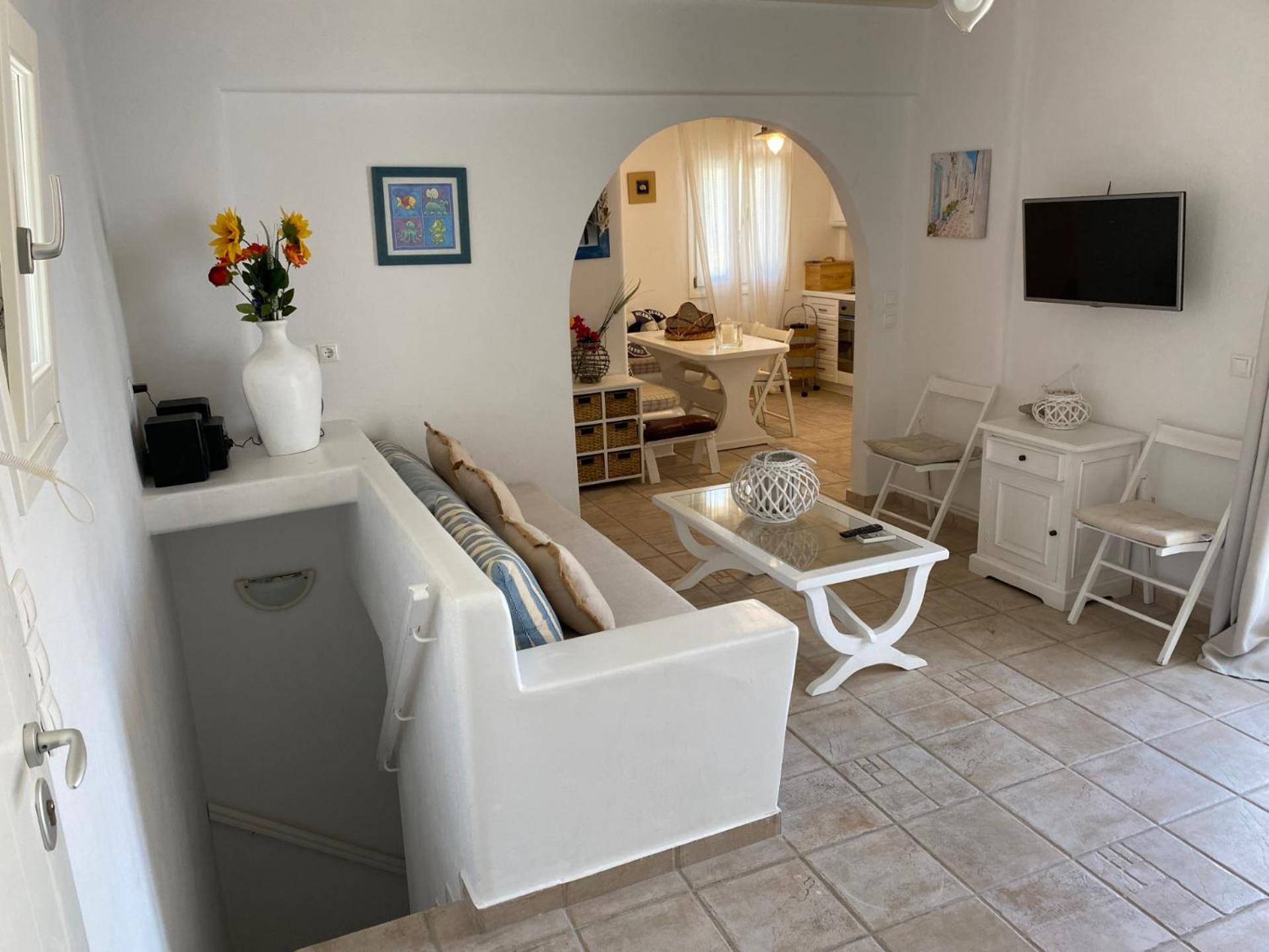 Appartement Rineia Complex By Live&travel Mykonos Town