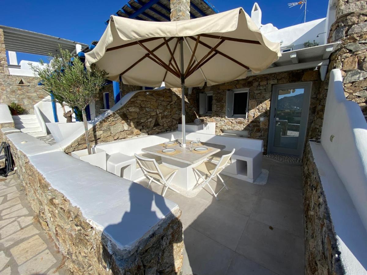 Rineia Complex By Live&travel Apartamento Mykonos Town