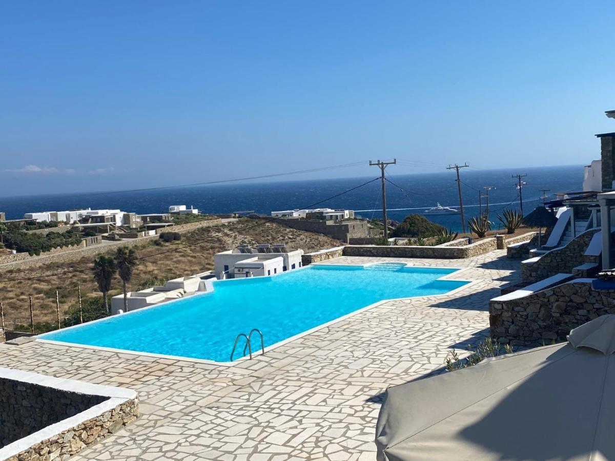 Rineia Complex By Live&travel Apartamento Mykonos Town