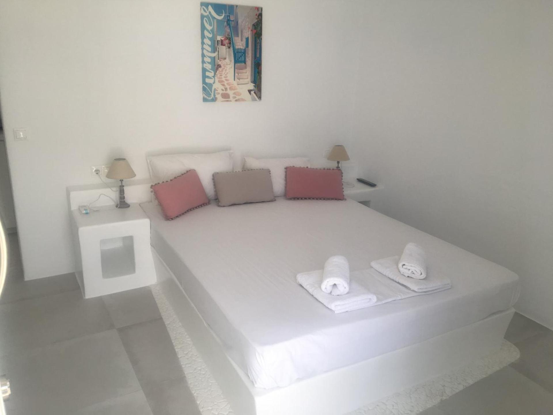 Apartamento Rineia Complex By Live&travel Mykonos Town